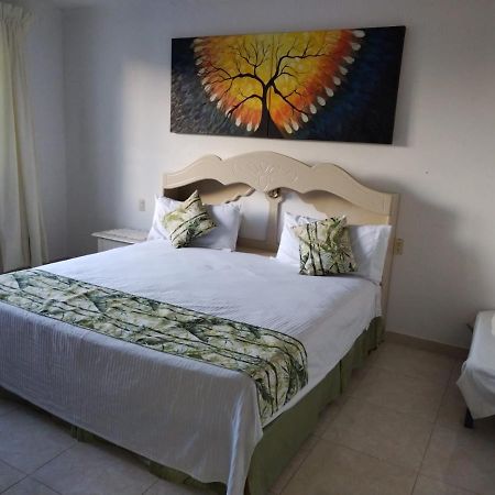 Hospedaje Familiar Oaxaca Eksteriør bilde