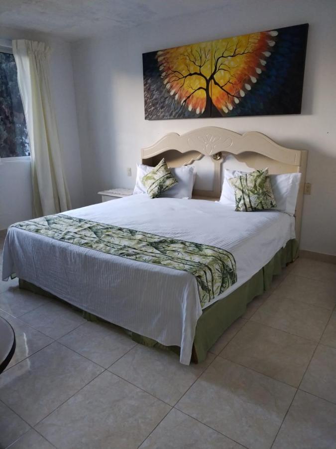 Hospedaje Familiar Oaxaca Eksteriør bilde