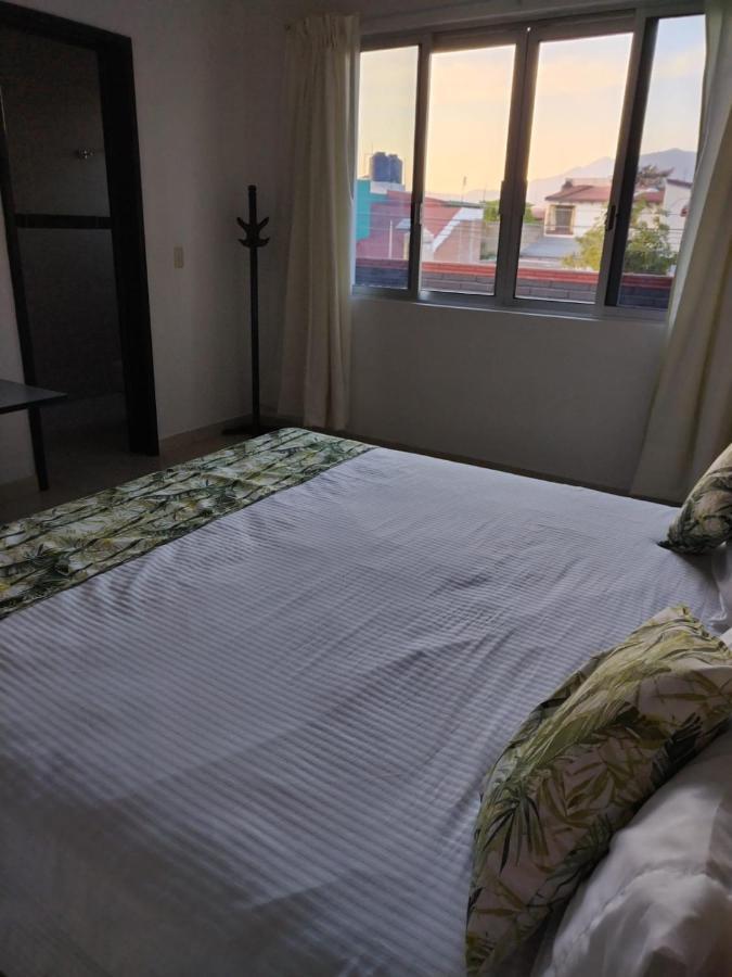 Hospedaje Familiar Oaxaca Eksteriør bilde