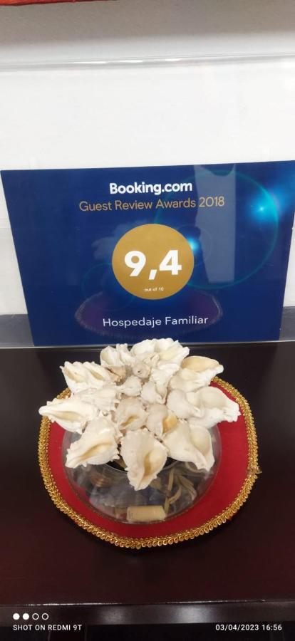 Hospedaje Familiar Oaxaca Eksteriør bilde