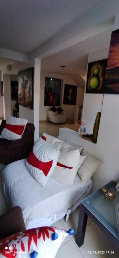 Hospedaje Familiar Oaxaca Eksteriør bilde