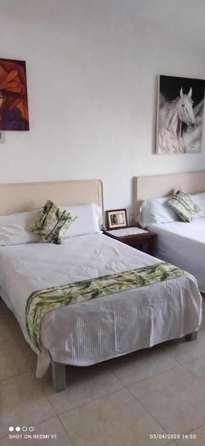 Hospedaje Familiar Oaxaca Eksteriør bilde